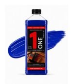Blue Edge Paint