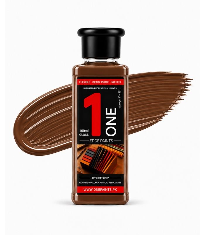 Brown Edge Paint 100ML Brown Edge Paint