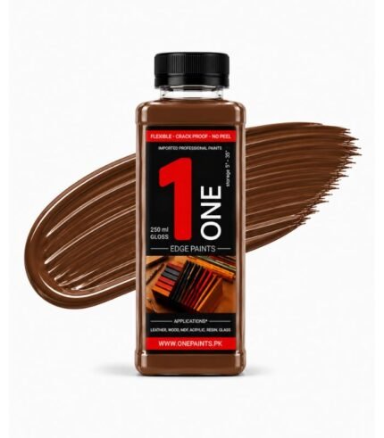 Brown Edge Paint