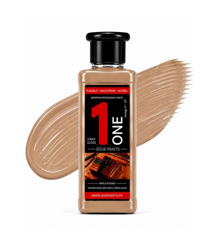 Light Brown Edge Paint 100ML Light Brown Edge Paint
