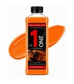 Orange Edge Paint