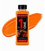Orange Edge Paint