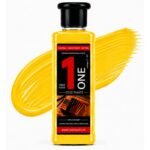 Yellow Edge Paint