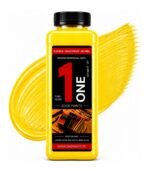 Yellow Edge Paint